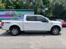 2016 WHITE FORD F-150 XLt (1FTEW1EP1GF) with an 2.7L engine, Automatic transmission, located at 5103 Dorchester Rd., Charleston, SC, 29418-5607, (843) 767-1122, 36.245171, -115.228050 - Clean CarFax (no accidents reported!) CD/AM/FM/Sat/Bluetooth, Dual Climate Control, Power Everything (windows, locks, seats, mirrors), Rear Power Sliding Window, 2 Power Inverters, Keyless Entry, Running Boards, Bed Cover, Tow Package, Chrome Wheels. Local Trade-in! 163k miles Located at New Life A - Photo#7